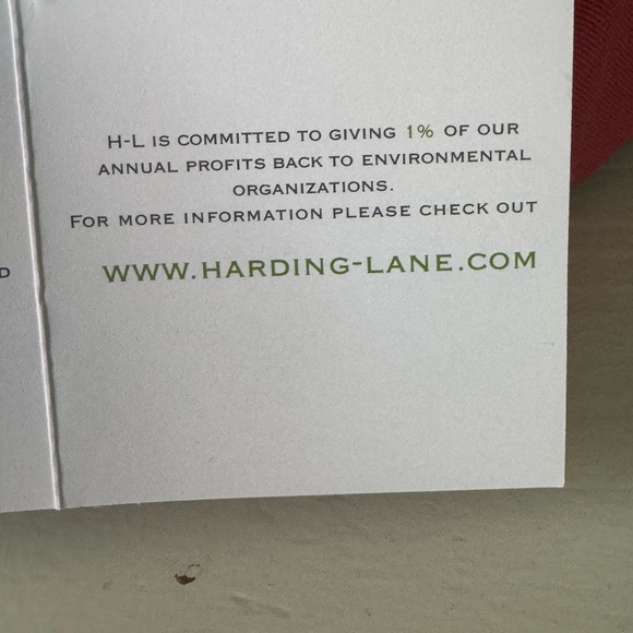 Harding Lane Baseball Cap, one with tags, one without.  Both never been worn. - Picture 8 of 10